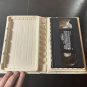 Walt Disneys Masterpiece Cinderella VHS Tape Clamshell Case 1995 Edition