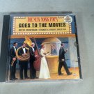 The New York Pops: Goes To The Movies CD 1992 Angel Skitch Henderson The New York Pops: Goes To The Movies CD 1992 Angel Skitch Henderson