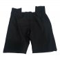 Attention Womens Black Shorts XS Polyester Blend Stretch Elastic Waist