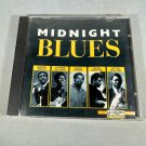 Midnight Blues Laserlight CD Album by Various Artists 1994 Delta Music Midnight Blues Laserlight CD Album by Various Artists 1994 Delta Music