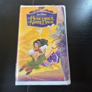 Walt Disney Masterpiece The Hunchback Of Notre Dame VHS 1996 Clamshell Case