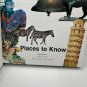Childcraft The How And Why Library Volume 10 Places To Know Hardcover Book