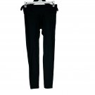 Victorias Secret Pink Ultimate Leggings XS Black Nylon/Elastane