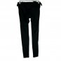 Victorias Secret Pink Ultimate Leggings XS Black Nylon/Elastane