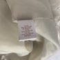 Lauren Conrad Womens Gold Shimmer Velvet Jacket Size L Full Zip Lightweight