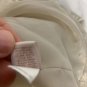Lauren Conrad Womens Gold Shimmer Velvet Jacket Size L Full Zip Lightweight