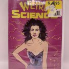 Weird Science DVD - 1998 Comedy Sci-Fi Film - Special Features Factory Sealed