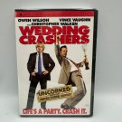 Wedding Crashers Uncorked Owen Wilson Vince Vaughn New Line DVD Comedy 2005