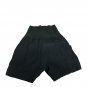Old Navy Maternity High-Rise Black Soft Fabric Shorts size XS