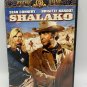 Shalako Sean Connery Brigitte Bardot MGM DVD 1968 Western Legends PG