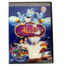 Walt Disney Aladdin 2-Disc Special Edition Platinum 2004 DVD Animated Musical Walt Disney Aladdin 2-Disc Special Edition Platinum 2004 DVD Animated Musical