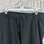 Colosseum Unisex Jogger Sweatpants Size Large Black Soft Comfort Fit