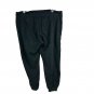 Colosseum Unisex Jogger Sweatpants Size Large Black Soft Comfort Fit