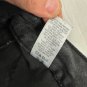 Maurices High-Rise Womens Skinny Jeans Size M Black Stretch 5-Pocket Denim