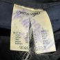 Wrangler Mens Cargo Shorts Size 36 Black Cotton Comfortable & Durable