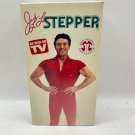 Jack LaLanne Stepper Exercise VHS 1990 Fitness Icon As Seen On TV Impact Workout