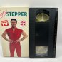 Jack LaLanne Stepper Exercise VHS 1990 Fitness Icon As Seen On TV Impact Workout