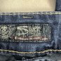 Silver Jeans Co Suki Mid Slim Boot Cut W33 L33 Super Stretch Denim Blue Jeans