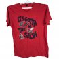 St Louis Cardinals Red Its Gotta Be The Salsa T Shirt Mens Size XL Tultex Tee