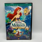 Walt Disney The Little Mermaid Platinum Edition 2 Disc Special DVD 2006 Family Walt Disney The Little Mermaid Platinum Edition 2 Disc Special DVD 2006 Family