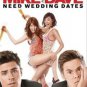 Mike And Dave Need Wedding Dates Zac Efron Anna Kendrick 2016 Comedy DVD