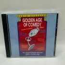 Golden Age Of Comedy Vol II Radio Classics CD By Radio Spirits