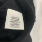 Elle Black Cardigan Womens Large Beaded Embellishment Lightweight Knit