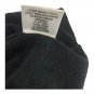 Elle Black Cardigan Womens Large Beaded Embellishment Lightweight Knit