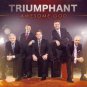 Awesome God Triumphant Quartet Gospel CD Album 2014