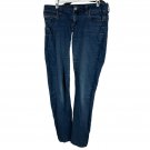 Kut From The Kloth Women's Jeans Size 8 Straight Leg Dark Wash Denim