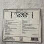 Classical Treasures Classical Moods CD Mozart Beethoven Strauss Brahms