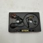 TDK Compact Mini Headphones CMH Retro Vintage Design Cassette-Style Storage Case