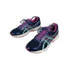 Asics Gel Contend 3 Womens Running Shoes Size 9.5 Navy/Pink Mesh & Synthetic Asics Gel Contend 3 Womens Running Shoes Size 9.5 Navy/Pink Mesh & Synthetic