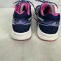 Asics Gel Contend 3 Womens Running Shoes Size 9.5 Navy/Pink Mesh & Synthetic