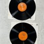 Bruno Walter Mahler Symphony No. 5 & Kindertotenlieder LP Set Odyssey