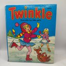 Twinkle Annual 1992 Hardcover Specially For Little Girls By D.C. Thomson