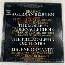 Brahms A German Requiem 2xLP 1961 Vinyl 33RPM Columbia Stereo Classical & Choral Brahms A German Requiem 2xLP 1961 Vinyl 33RPM Columbia Stereo Classical & Choral