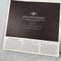 Brahms A German Requiem 2xLP 1961 Vinyl 33RPM Columbia Stereo Classical & Choral