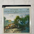 Bach-Mahler: Suite / Janáček-Talich: The Cunning Little Vixen Vinyl (1981)