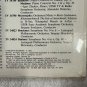 Bach-Mahler: Suite / JanáÄek-Talich: The Cunning Little Vixen Vinyl (1981)