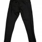 Black High-Waisted Womens Leggings Small Lightweight Stretchy Activewear