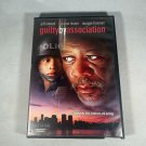 Guilty By Association DVD Morgan Freeman Artisan Home Entertainment R Drama