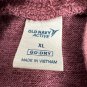 Old Navy Active Go-Dry XL Womens Burgundy Cowl Neck Hoodie Lightweight