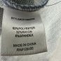 Fred David Womens Tie-Dye Hooded Pullover Top Long Sleeve Semi-Fitted Size L