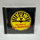 The Best Of Sun Rockabilly CD Digitally Remastered Classic Rock n Roll Album The Best Of Sun Rockabilly CD Digitally Remastered Classic Rock n Roll Album