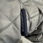 Lands End Womens Red Coat 1X 16W-18W Warm Insulated WindCheck Quilted Winter