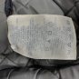 Lands End Womens Red Coat 1X 16W-18W Warm Insulated WindCheck Quilted Winter