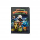 Monsters Vs Aliens: Mutant Pumpkins From Outer Space DVD Monsters Vs Aliens: Mutant Pumpkins From Outer Space DVD