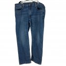 Levi Strauss Mens 559 Relaxed Straight Fit Blue Jeans Size W38 L32 Levi Strauss Mens 559 Relaxed Straight Fit Blue Jeans Size W38 L32
