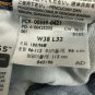 Levi Strauss Mens 559 Relaxed Straight Fit Blue Jeans Size W38 L32